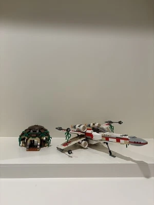 ✅LEGO 4502 ✅X-wing Fighter (Dagobah)✅Complete✅ - Image 1 of 4
