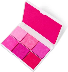 7 Colors Washable Ink Pad in Large and Small Sizes for Stamp, Finger, DIY Cra... - Picture 1 of 12