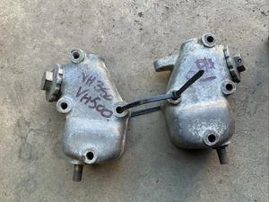 Scatole oscillanti ingresso e scarico Ariel NH350 VH500 - Foto 1 di 9
