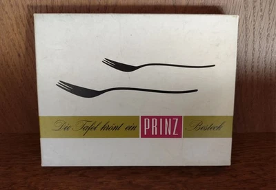 Prinz - Kaffeelöffel - Bild 1 von 4