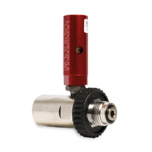 Sicherheits Fülladapter G5/8" 300 bar - G5/8" 200bar mit 232bar Ventil Coltri - Picture 1 of 1