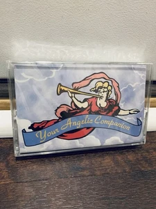 SEALED Earth Angels Cassette Tape Your Angelic Companion RARE!! - Picture 1 of 4