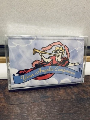 SEALED Earth Angels Cassette Tape Your Angelic Companion RARE!! - Image 1 of 4