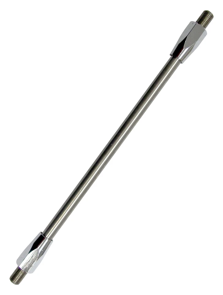 Procomm SS37536N CB Radio Antenna Stainless Steel Extension Mast - 36 inch Long - Image 1 of 1