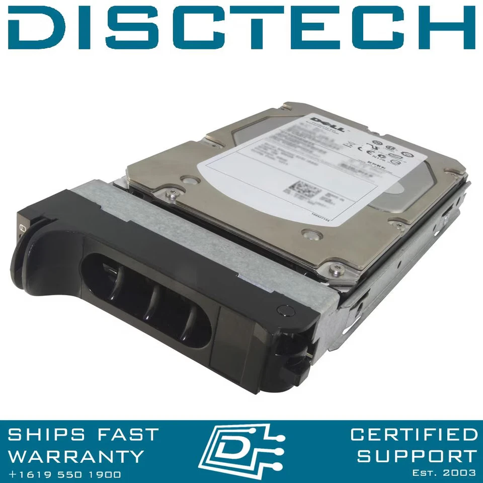 Dell 341-2836 SCSI Hard Drive Kit - Image 1 of 3