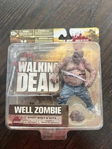 McFarlane Toys The Walking Dead Well Zombie Serie 2 Actionfigur 2012 - Bild 1 von 7