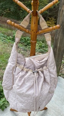 Bolso Hobo Acolchado, Stella Mc Cartney/LeSportsac, Estilo Hinchado Colección 2008 Foto 1 de 4