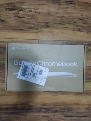 Samsung - Galaxy Chromebook Go - 14" LED Laptop - Intel Celeron- 4GB Memory -... - Image 1 of 4