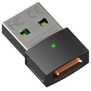 USB-Maus-Mover Nicht Nachweisbarer Vollmetall-Maus-Jiggler mit Speicherfunk1744 - Bild 1 von 7