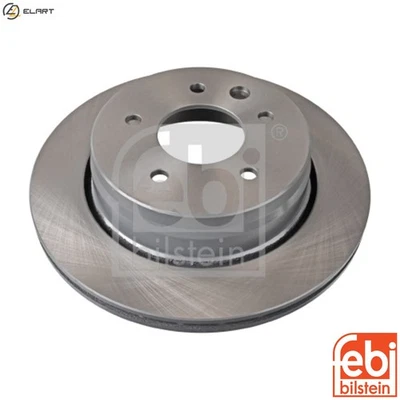 2x BRAKE DISC 44139 FOR JAGUAR XK/8/Convertible AJ8FT 4.2L SAJ27AJ27S 4.0L 8cyl - Image 1 of 4