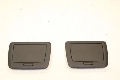 2010-2015 BMW 750Li xDrive Rear Right and Left Side Make-Up Mirror 51447903799 - Image 1 of 4