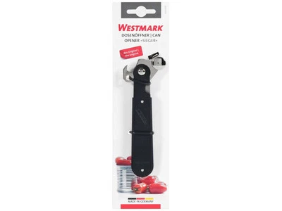 Westmark Mechanical Can Opener Black - Image 1 of 3