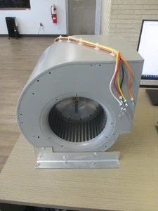 Dayton Gebläse W+H DD10-10A 0,50 CW CC 115V 11,2A 60HZ 3/4PS gebraucht - Bild 1 von 6