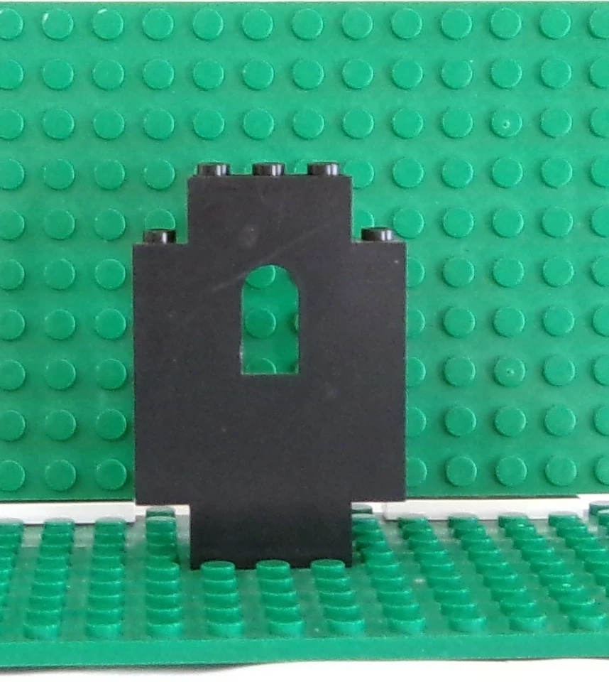 Lego Vintage 6082 Fortaleza Respiradora de Fogo Peças Uma Taxa Para S/H - Imagem 1 de 1