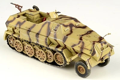 Precision Model Art 1/72 Sd.Kfz.8 Gepanzerte German Army - Image 1 of 2