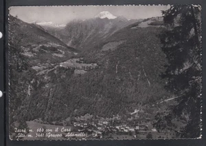 Cartolina Iavrè con il Caré Alto Gruppo Adamello D1892 - Picture 1 of 1
