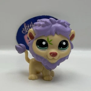 Löwe #2084 - Authentic Littlest Pet Shop - Hasbro LPS - Bild 1 von 4