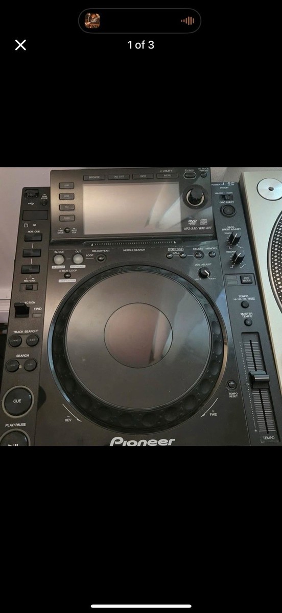 Pioneer Cdj 2000 for sale - eBay