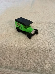 Diecast Matchbox 1921 Model T Ford Kellogg's Apple Jacks 1989 vintage - Picture 1 of 7