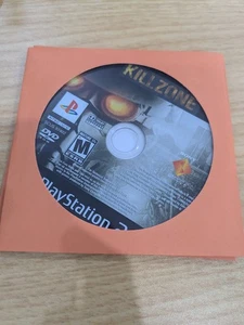 T1 Killzone PS2 Disc Only Playstation 2 - Picture 1 of 1
