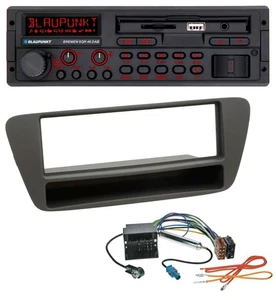Blaupunkt SD MP3 USB Bluetooth DAB Autoradio für Audi Q3 (8U, 2011-2018) - Bild 1 von 9