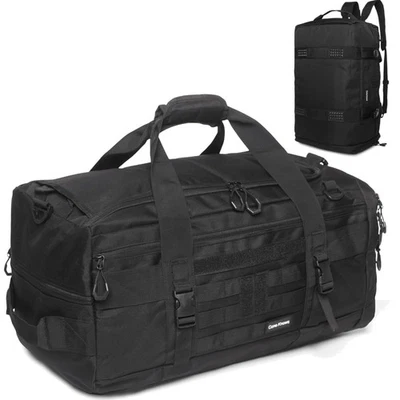 Sporttasche  Gym Bag Rucksack Weekender Reisetasche Damen Herren Schuhe Nassfach - Bild 1 von 2