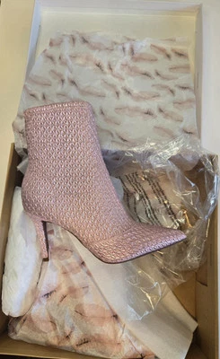 Botines Jessica Simpson para mujer Alliye punta tacón de aguja talla 6 Foto 1 de 4