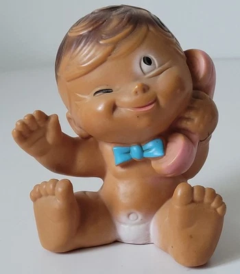 Pouet Pouet  Bébé Au Telephone - Photo 1/4