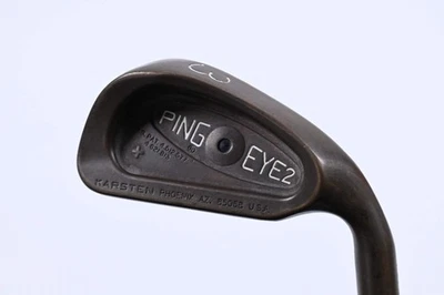 Ping Eye 2 BeCu #3 Iron / 21.5 Degree / Black Dot / Stiff Flex Ping JZ Shaft - Image 1 of 4
