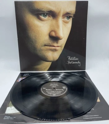 Phil Collins - But Seriously / 1989 Europe Press (256 919-1)  NM/VG++ - Bild 1 von 2