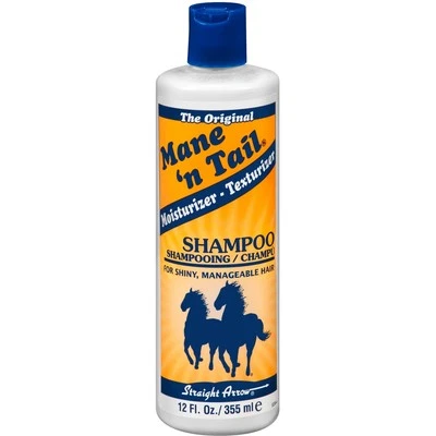 MANE 'N TAIL Original Moisturising Shampoo for Healthy Looking Hair 355ml *NEW* - Image 1 of 2