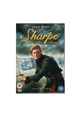 Sharpe : Classic Collection [DVD] - DVD  3SVG The Cheap Fast Free Post - Image 1 of 2