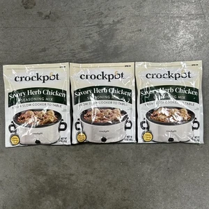 Juego de 3 mezcla de condimentos de pollo de hierbas saladas para olla - Imagen 1 de 7