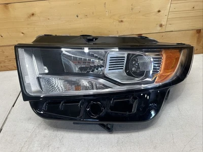 Faro halógeno izquierdo Ford Edge 2015 2016 2017 2018 usado OEM PC20932 LH A Foto 1 de 4