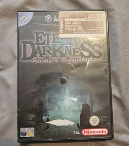 Nintendo GameCube "Eternal Darkness: Sanity's Requiem" PAL komplett - Bild 1 von 3
