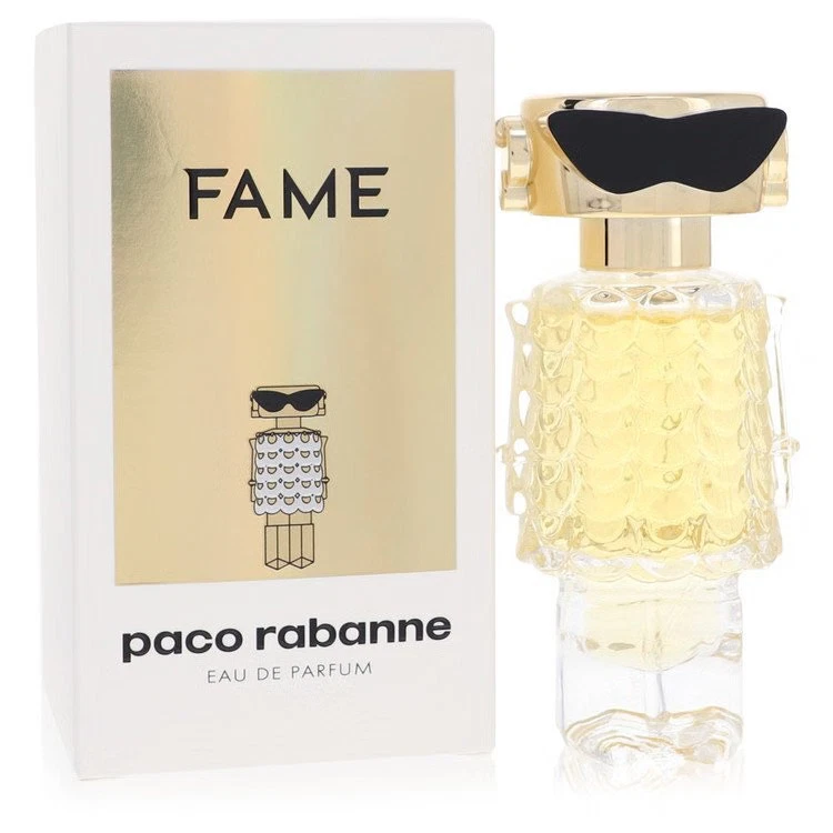 Paco Rabanne Fame por Paco Rabanne Eau De Parfum Spray 1 OZ (Mujeres) Foto 1 de 1