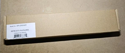 HP-250G4X3 Replacement Battery Laptop Spare Part Lithium Ion - Image 1 of 3