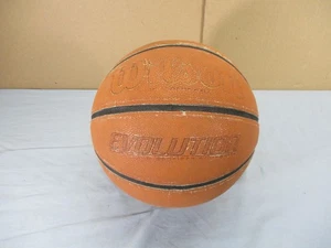 Wilson Evolution Basketball Size 7 Composite Basket Ball 29.5" (D) - Picture 1 of 7