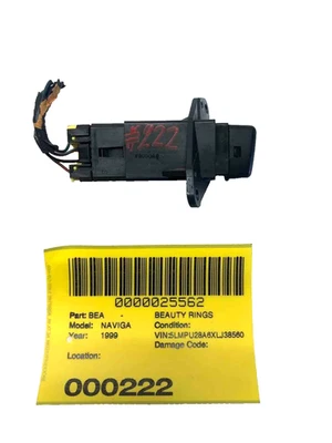 1999 LLINCOLN NAVIGATOR приборной панели дефростер переключатель управления деталь XL1T-18C621-AA - Изображение 1 из 4