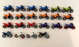 LEGO® 22x 50860 Motorrad Dirt Bike - Bild 1 von 4