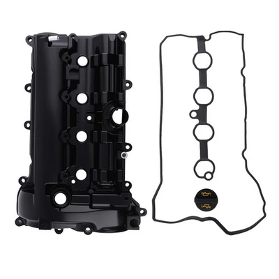 Complete Valve Cover for Mazda 3 2014-2018 CX-3 CX-5 2.0L PE0210210A - Image 1 of 4