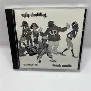 Ugly Duckling Fresh Mode CD Advanced Copy Hip Hop - Imagen 1 de 4