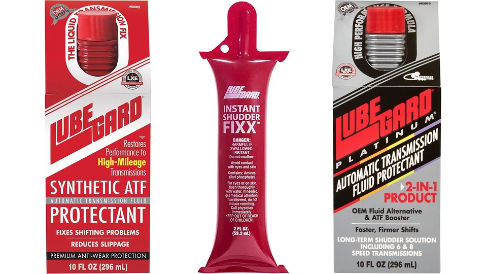Lubegard Transmission Essentials Trio, 19610, 60902, 63010 Foto 1 de 1
