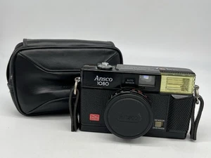 Vintage 1970's Ansco 1080 Camera w/ Ansco Case Untested - Picture 1 of 11