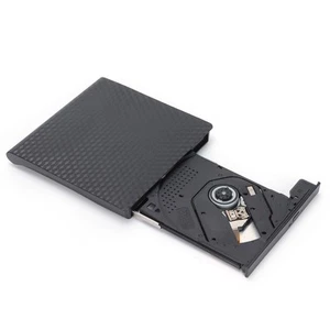 External Dvd/Cd Burner Usb3.0 Typec Laptop Desktop Mobile External Optical DE - Bild 1 von 22