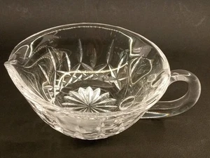 Waterford Luxury Crystal Lismore Mayonnaise Jug BNIB - Picture 1 of 15