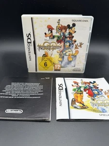 Kingdom Hearts Re: Coded (Nintendo DS) - Bild 1 von 3