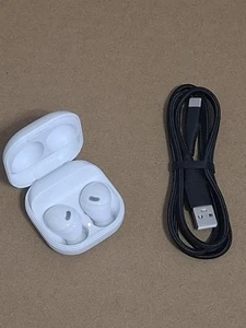 Samsung (Genuine) Galaxy Buds Pro - Phantom White SM-R190 Read Description - Picture 1 of 12