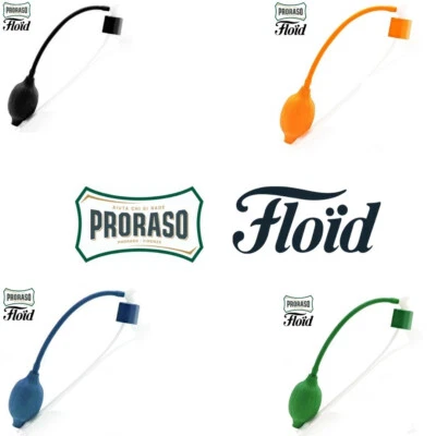 Spruzzino Per Dopobarba Floid e Proraso 400ml Pompetta Spray Professionale