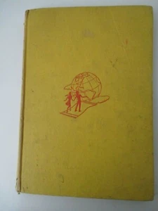 Illustrated ATLAS For YOUNG AMERICA Hammond & Co. 1956 Hardback 96 Pages - Picture 1 of 12
